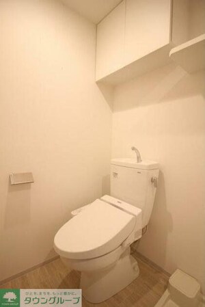 プレールドゥーク練馬中村橋の物件内観写真